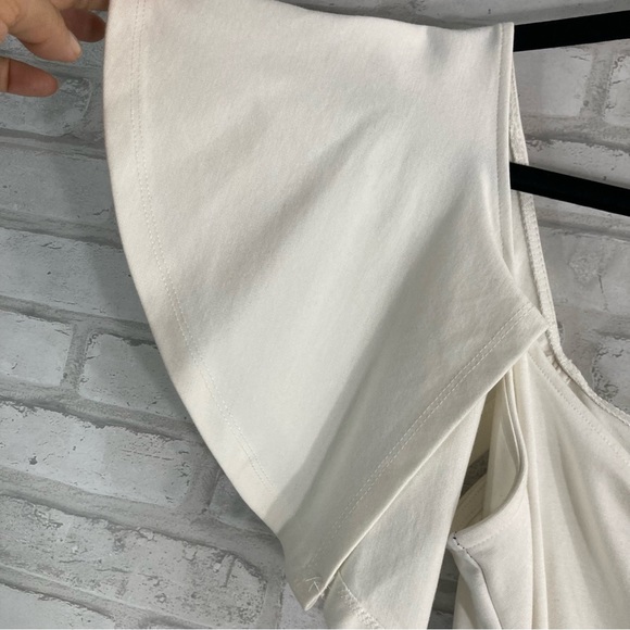 Venus Two-Tone Black and White Cocktail Dress Size 4 - Picture 7 of 11